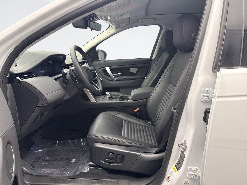 used 2025 Land Rover Discovery Sport car, priced at $38,199