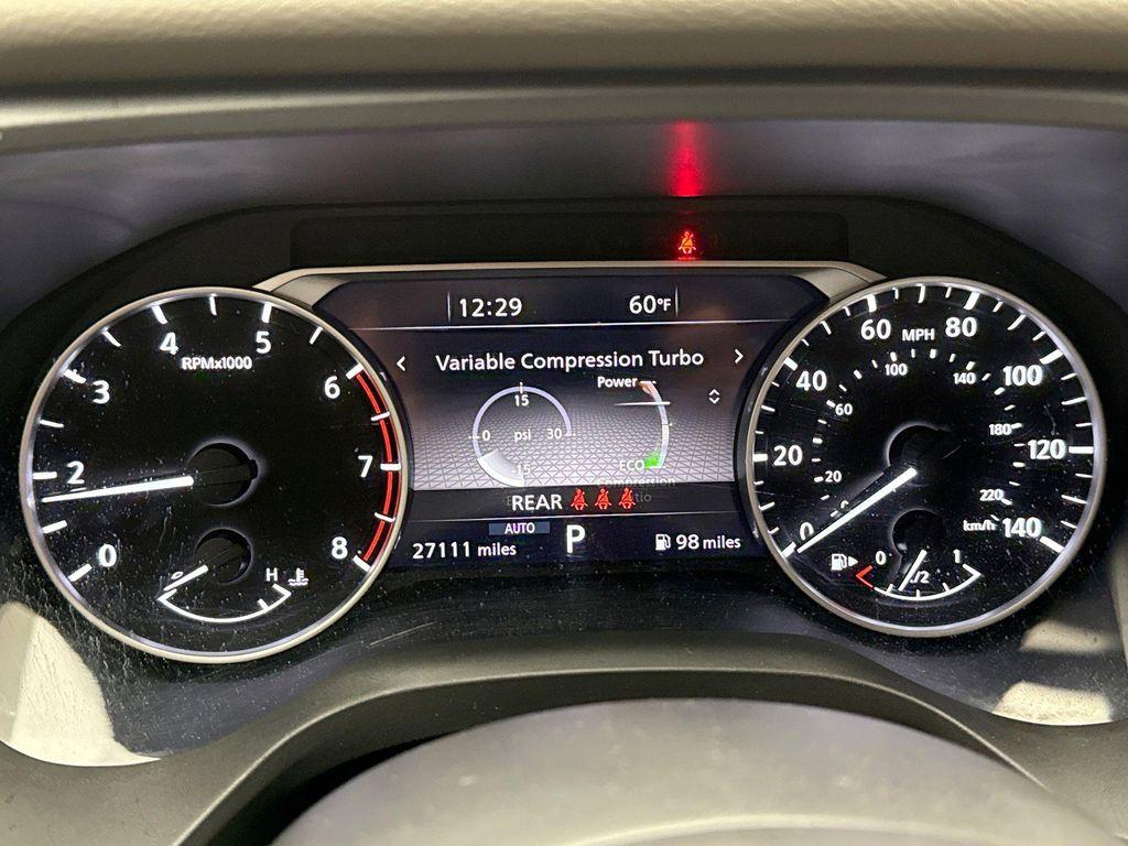 used 2022 Nissan Rogue car, priced at $28,099