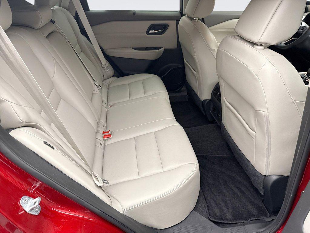 used 2022 Nissan Rogue car, priced at $28,099