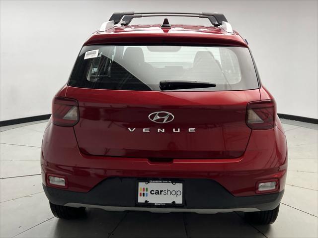 used 2022 Hyundai Venue car, priced at $17,749