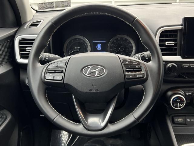 used 2022 Hyundai Venue car, priced at $17,749