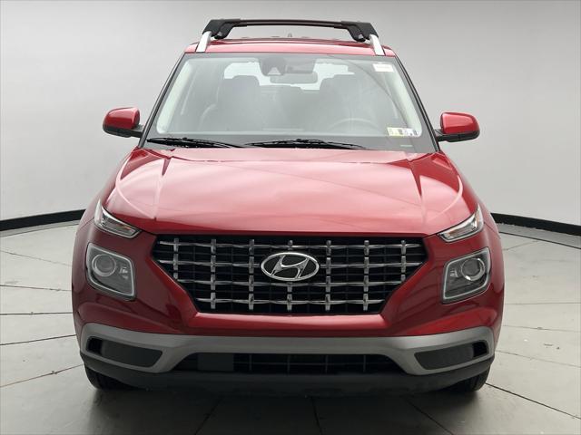 used 2022 Hyundai Venue car, priced at $17,749