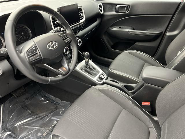 used 2022 Hyundai Venue car, priced at $17,749