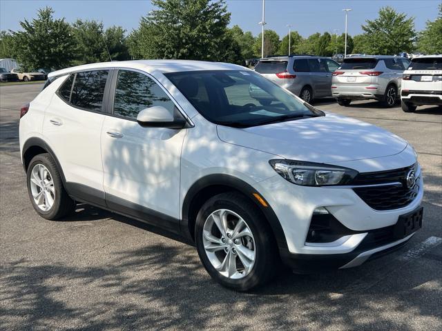 used 2022 Buick Encore GX car, priced at $21,799