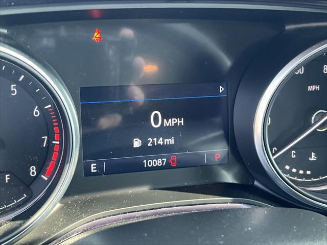 used 2022 Buick Encore GX car, priced at $21,799