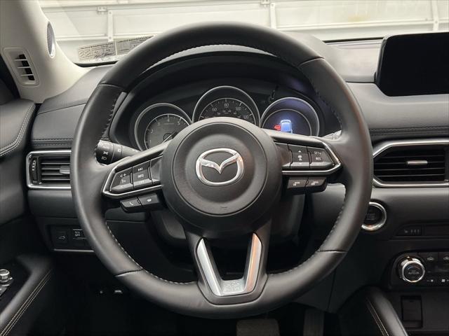 used 2018 Mazda CX-5 car, priced at $18,349