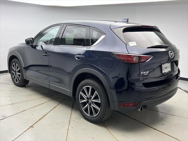 used 2018 Mazda CX-5 car, priced at $18,349