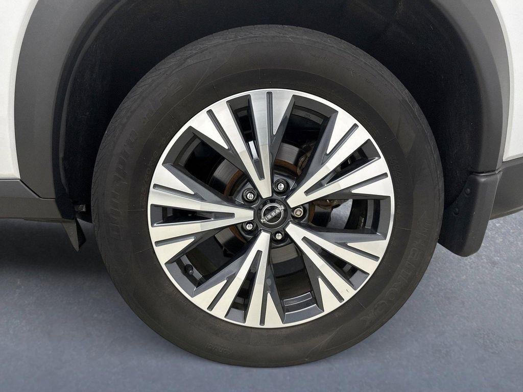 used 2023 Nissan Rogue car, priced at $24,399
