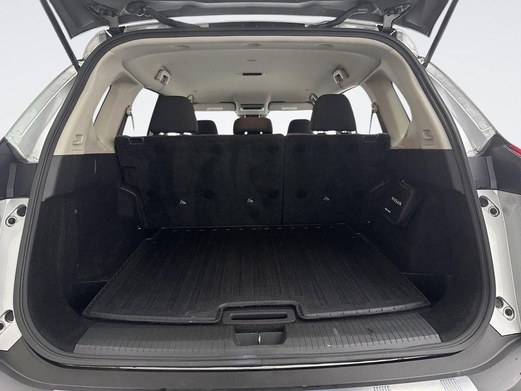 used 2023 Nissan Rogue car, priced at $24,399