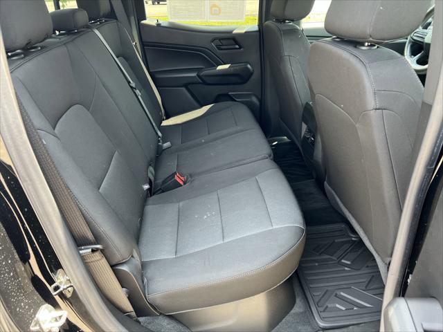 used 2023 Chevrolet Colorado car, priced at $39,599