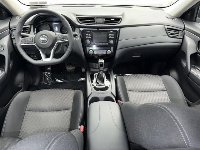 used 2017 Nissan Rogue car, priced at $16,549