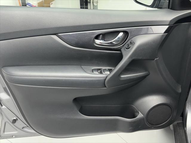 used 2017 Nissan Rogue car, priced at $16,549