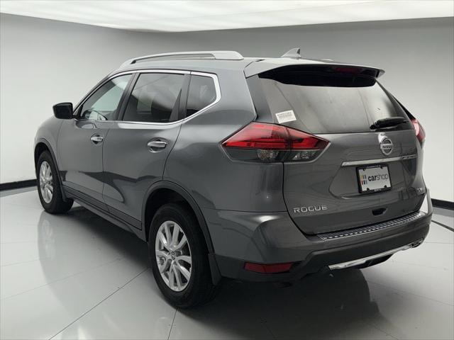 used 2017 Nissan Rogue car, priced at $16,549