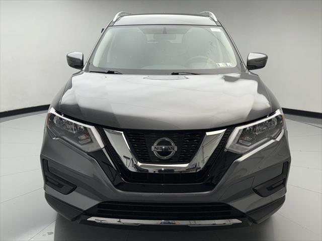 used 2017 Nissan Rogue car, priced at $16,549