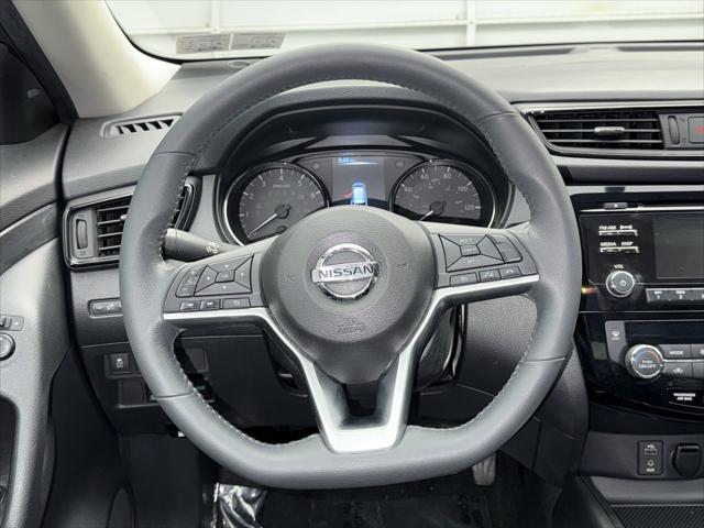 used 2017 Nissan Rogue car, priced at $16,549