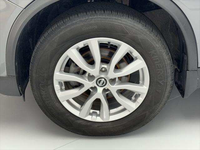 used 2017 Nissan Rogue car, priced at $16,549
