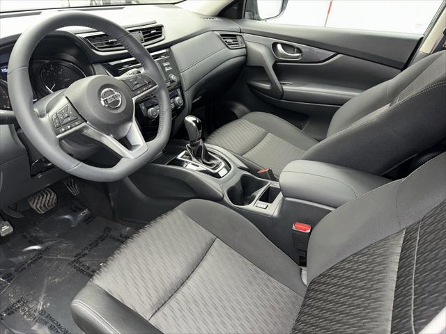 used 2017 Nissan Rogue car, priced at $16,549