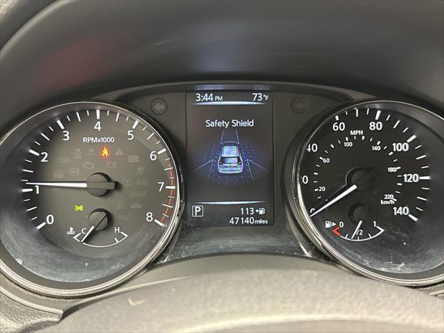 used 2017 Nissan Rogue car, priced at $16,549