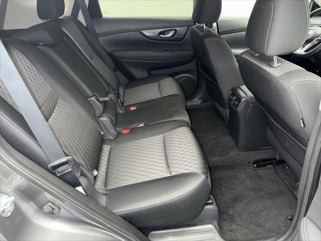 used 2017 Nissan Rogue car, priced at $16,549