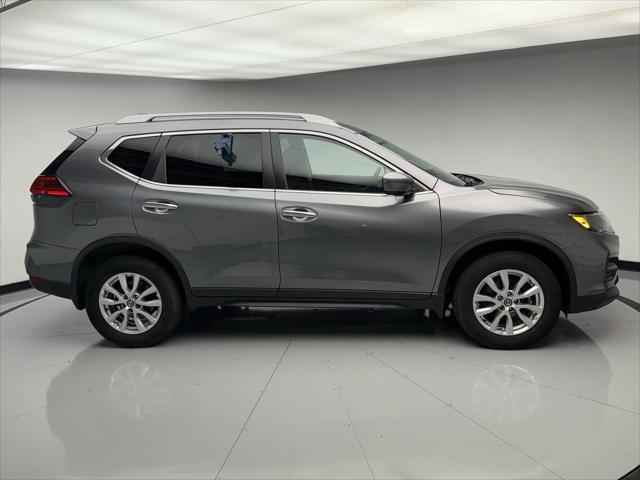 used 2017 Nissan Rogue car, priced at $16,549