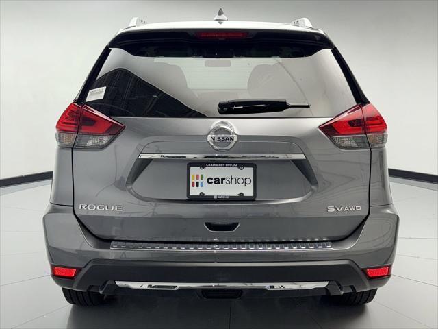 used 2017 Nissan Rogue car, priced at $16,549