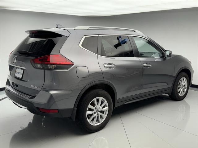 used 2017 Nissan Rogue car, priced at $16,549