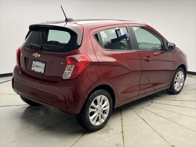 used 2022 Chevrolet Spark car, priced at $13,348