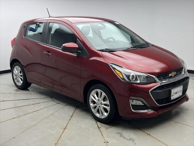 used 2022 Chevrolet Spark car, priced at $13,348