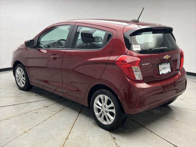 used 2022 Chevrolet Spark car, priced at $13,348