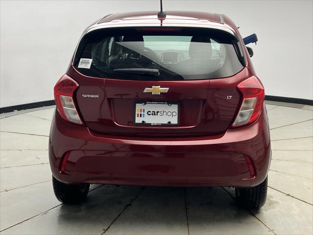 used 2022 Chevrolet Spark car, priced at $13,348