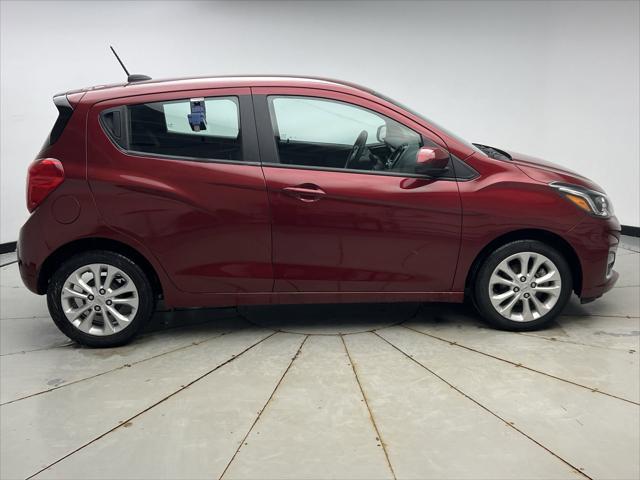 used 2022 Chevrolet Spark car, priced at $13,348