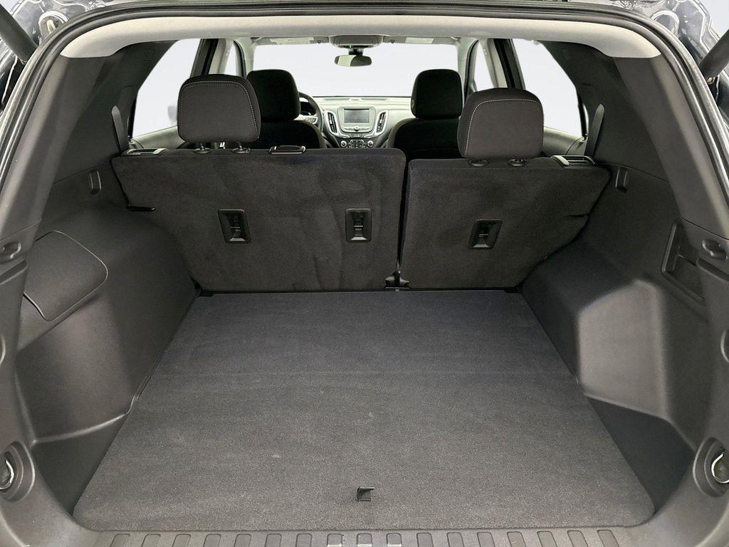 used 2022 Chevrolet Equinox car, priced at $22,299