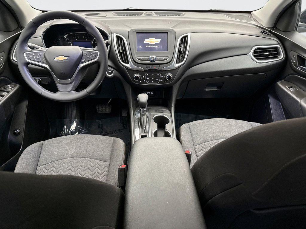 used 2022 Chevrolet Equinox car, priced at $22,299