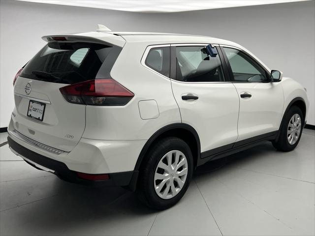 used 2018 Nissan Rogue car, priced at $16,549