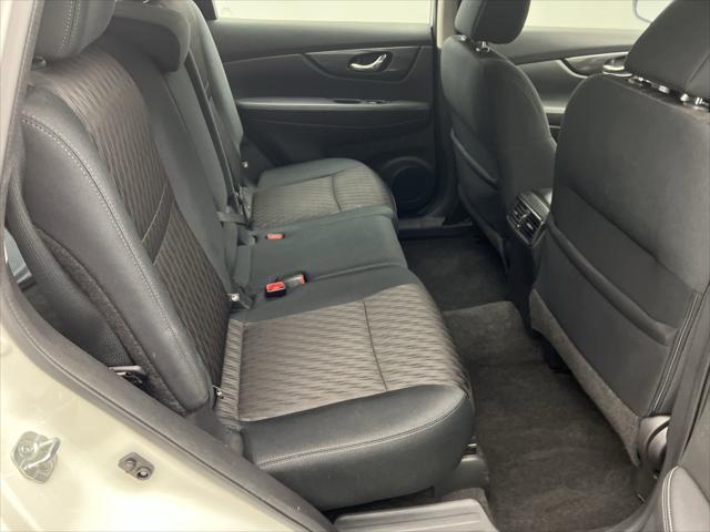 used 2018 Nissan Rogue car, priced at $16,549