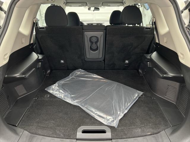 used 2018 Nissan Rogue car, priced at $16,549