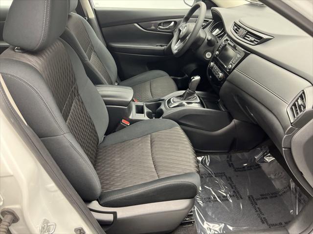 used 2018 Nissan Rogue car, priced at $16,549