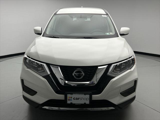 used 2018 Nissan Rogue car, priced at $16,549
