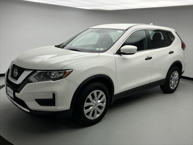 used 2018 Nissan Rogue car, priced at $16,549
