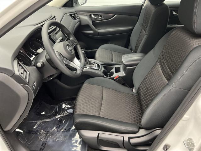 used 2018 Nissan Rogue car, priced at $16,549