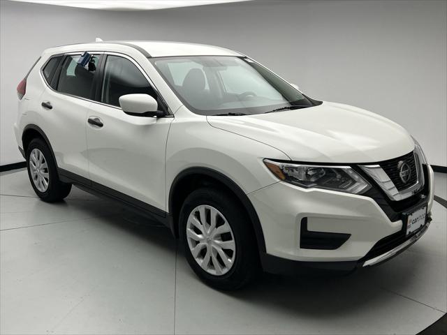 used 2018 Nissan Rogue car, priced at $16,549
