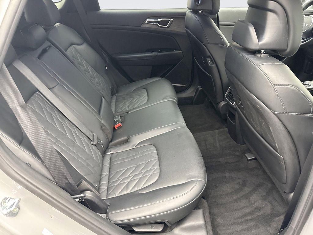 used 2023 Kia Sportage car, priced at $27,299