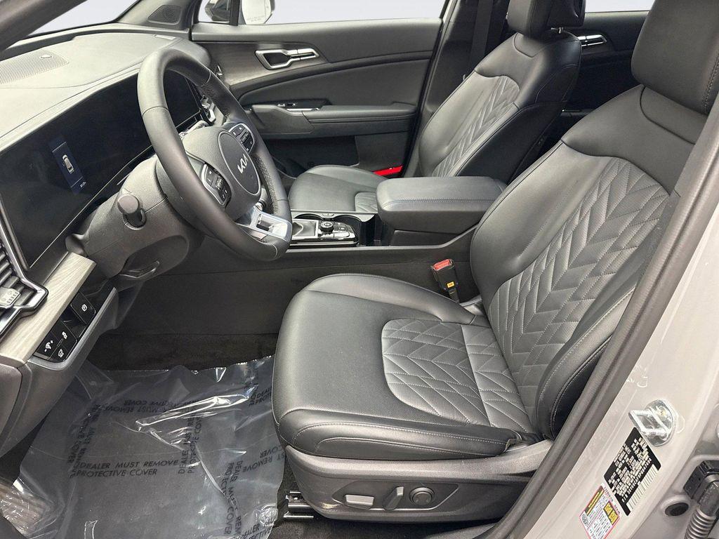 used 2023 Kia Sportage car, priced at $27,299