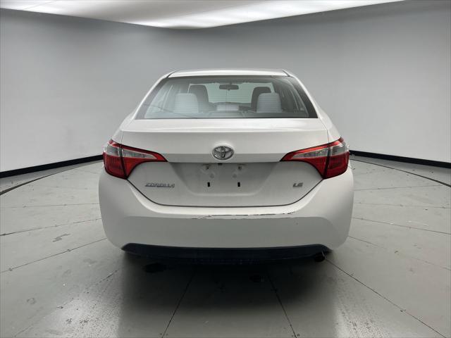 used 2015 Toyota Corolla car, priced at $17,149