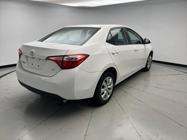 used 2015 Toyota Corolla car, priced at $17,149