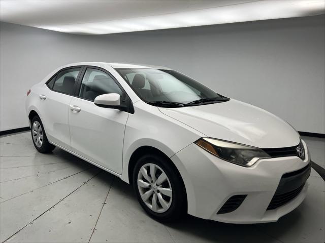 used 2015 Toyota Corolla car, priced at $17,149