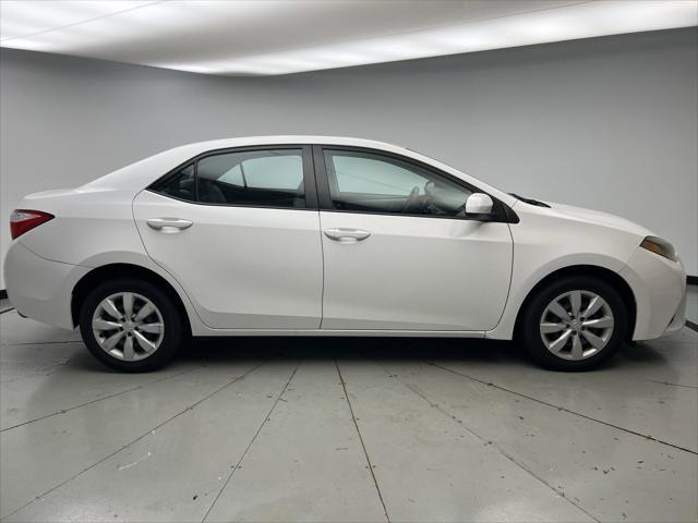 used 2015 Toyota Corolla car, priced at $17,149