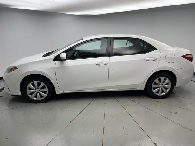 used 2015 Toyota Corolla car, priced at $17,149