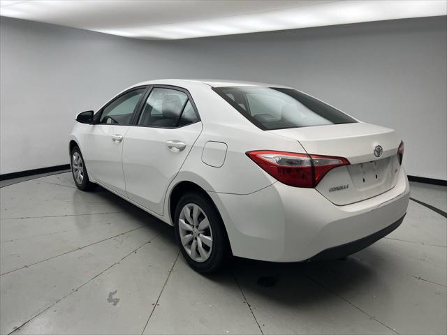 used 2015 Toyota Corolla car, priced at $17,149