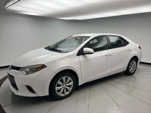 used 2015 Toyota Corolla car, priced at $17,149